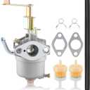 MOTOALL Carburetor Generator for Powermate 79CC 9" 3.5 FT-LBS Gas Edger PWLE0799 PWLE0799F2N Carb