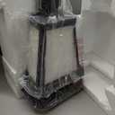 Large Outdoor Post Light Fixtures 21'' Lamp Post Light Fixture Black Finish Waterproof Anti-Rust Aluminum Pillar Outside Lighting for Walkway, Driveway, Patio, Porch