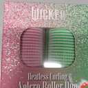 4 x Wicked Hair rollers