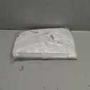 8x5x2 Inch 20PCS Cookies Boxes Chocolate Covered Strawberries Boxes with Window Bakery Packaging for Cakesickle Chocolate Truffle for Christmas Valentine's Easter Mother's Day (White)