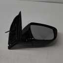 Motoforti Right Passenger Side Door Mirror Replacement Side View Mirror Assembly for Nissan Murano 2015-2020 Black Power Mirror Adjustment Manual Folding