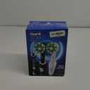 Oral-B Pro 1000 CrossAction Electric Toothbrush, Black and White, 2 Count