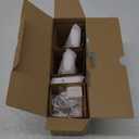 Baby Monitor with 2 Cameras, 2.4" LCD Screen Video Baby Monitor No WiFi Night Vision VOX Mode Alarm and 1000ft Range, Peace of Mind for New Parents