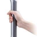 TAILI Shower Grab Bar 16 Inch Suction Cup Grab Bars for Bathroom, Removable Shower Safety Handle Heavy Duty Bathtub Grip for Seniors & Elderly, Strong Handrails No Drilling Waterproof, Silver