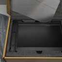 12'' Laptop Screen Extender, 1080P FHD Portable Monitor Extender for 13"16" Laptop with USBC/HDMI Port, Plug and Play, for Mac/Windows/Android, Triple Screen Ideal for Remote Work & Multitasking