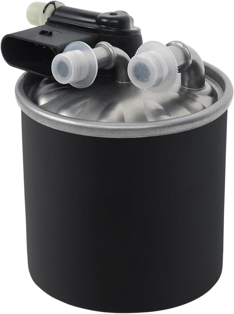 WK 820/14 Fuel Filter Compatible with Mercedes Benz E350 GL350 ML350 R350 S350 & Sprinter 2500 3500 3.0L V6 Diesel 2010-2021 WK 820/15 Fuel Filter