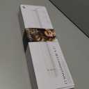 T3 SinglePass Curl X Extra-Long Barrel 1", 1.25", 1.5" Curling Iron with 9 Heat Settings and Ceramic Barrel for Fast Styling and Lasting Results on All Hair Types (White/Rose Gold)