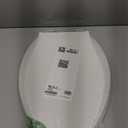 KOHLER 4636-RL-0 Cachet ReadyLatch Elongated Slow Close Toilet Seat, Soft Close Toilet Seat Quiet Lid, Contoured Grip-Tight Bumpers Installation Hardware, Apartment Essentials, White
