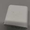 Belkin 40W Dual Port USB C Wall Charger Block - USB C Fast Charging for Apple iPhone, iPad, Samsung Galaxy Phone, & More - Programmable Power Supply Tech - Folding Prongs - White