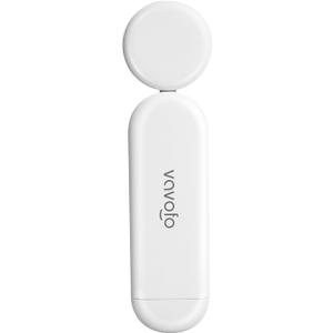 VAVOFO USB Rechargeable Bookmark Reading Light, Blue Light Blocking Amber LEDs for Bedtime Reading - Clip On, 9 Lighting Modes