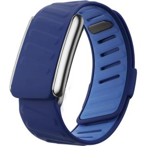 Waterproof Silicone Sport Band Compatible with WHOOP 5.0, One, Peak & Life | Soft-Touch, Sweatproof, Adjustable Replacement Strap for Men & Women Durable, Comfortable & Easy to Clean