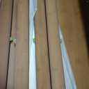 Wire Shelf Covers, Bamboo Wire Rack Covers for Pantry, Closet (5pcs, 40" W x 16" D)