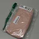 Travel Jewelry Organizer Case - for Tangle-Free Necklaces, Earrings, Rings, Bracelets Storage, Travel Essentials, Fashion Portable Jewelry Travel bags for Women - Medium Macaron Pink