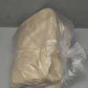 Jin Hrtoyi 3-seater Outdoor Couch Cover,79"Wx38"Dx35"H Inches Patio Sofa Cover,100% Waterproof Heavy Duty Patio Furniture Covers,Beige&Brown