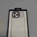 BENKS Magnetic Case for iPhone 17 Pro Max with Camera Control Button, Compatible with MagSafe, Slim Translucent Matte Shockproof Protective Phone Case, White