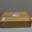 18pcs Christmas Tree Gate, 15.7 Inches Tall Christmas Tree Picket Fence for Dogs, Round Toddler Baby Proof White Gate Around Xmas Tree, Thick Plastic Reja para Arbol de Navidad Pet Cat Protector