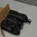 JEAWIWI 3PCS Black Easel Stand for Wedding Sign Stand, 66 Inch Lightweight Adjustable Art Easel for Display, Wedding Sign, Poster, Black Metal Easel with Portable Bags