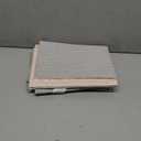 LIVEBOX Floral Pink Washable Entryway Rug, 2x3 Boho Bathroom Rugs Non Slip Soft Bedroom Accent Rug, Ultra Thin Flower Small Throw Rugs for Entryway Indoor Door Mat for Kitchen Bedside, Pink