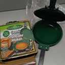 Killer's Instinct Outdoors 1 PCS Doublesided Frying Pan, Easytoclean Doublesided Frying Pan with Flip Design