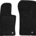 WENNEBIRD Superior Carpet Front Row Floor Mats for 2022-2026 Ford Maverick, 0.6-Inch Ultra-Thick, Noise-Reducing, All-Weather Waterproof Anti-Slip 2-Pc Set