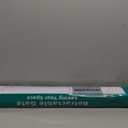 Babepai Retractable Baby Gates for Stairs, Dog Gates for Doorways, Mesh Baby Gate Extends to 52" Wide 34" Tall, Pet Gate Indoor Use for Hallways, Porch, Patio, Outdoor - White