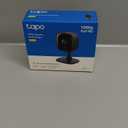 Tapo 1080P Indoor Wired Security Camera - Works as a Baby Monitor & Pet Camera, Motion Detection, 2-Way Audio, Siren, Night Vision, Subscription-Free Local Storage or Optional Cloud, C101