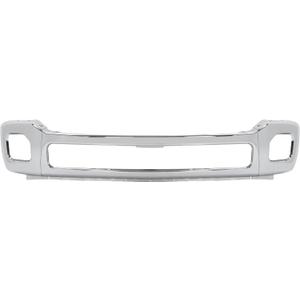 ALMULOO 3 PCS Bumper Face Bar Compatible with 11-16 F-250 F-350 F-450 Super