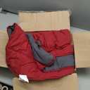 yescool Weighted Blanket for Adults (20 Lbs, 60X 80, Red Grey) Heavy Thick Bed Blanket Queen/Full Size for Sleeping Perfect for 190-210 Lbs, Cozy Gifts for Women, Machine Washable (Rose)