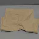 SIMIYA Shapewear Shorts for Women Beige , size Large