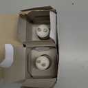 GU10 Halogen Bulb 120V 50W Halogen Light Bulbs for Candle Warmer Lamp, GU10+C, MR16 with Glass Cover, 2700K Warm White, Dimmable, Pack of 2