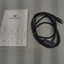 WARRKY 4K DisplayPort to HDMI Cable [UHD, Metal Case, Nylon Cable] 6FT Unidirectional Display Port 1.2 Source to HDMI 1.4 Screen, DP to HDMI Compatible for Computer, NVIDIA, AMD, Dell, Lenovo, Monitor