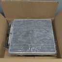 KAX Engine & Cabin Air Filter Kit, Replacement for Hyundai Santa Fe 2021-2026, Tucson 2022-2026, Sonata 2020-2026, Santa Cruz 2022-2026, Kia Sorento 2021-2026, Sportage, K5, Replace# CF12820 CA12816