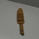 Dragon Creek Tactical Knife Kydex - Outdoor Survival Knife with Sheath D2 Steel Blade G10 Full Tang Handle for Camping Hiking Christmas Thanksgiving Gift Men Brown