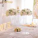 NUPTIO White Flower Balls for Wedding Table Centerpieces, 10 Pcs Fake Rose
14.2 inch Diameter, Artificial Floral Arrangement for Party Event, Birthday, Quinceanera, Bridal Shower Decorations
