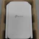 TPLink AC1200 WiFi Extender, 2023 Engadget Best Budget Pick, 1.2Gbps Signal Booster for Home, Dual Band 5GHz/2.4GHz, Covers Up to 1500 Sq.ft and 30 Devices,Support Onemesh, One Ethernet Port (RE315)