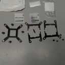 Mounting Bracket For Corsair H60 H100i H115i H150i RGB Mounting Bracket LGA1150 AMD CPU Bracket