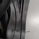 Snowboard Bindings Lightweight Snow Shoes Bindings Rear Entry Bindings for Men and Women Easy to Put on and Take Off (Large, Black)