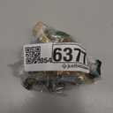 Rain Bird 25PJDAC Brass Impact Sprinkler, Adjustable 20 - 360 Pattern, 20' - 41' Spray Distance