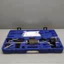 Orion Motor Tech 9-Way Slide Hammer Puller Set, Front Wheel Hub Bearing Remover & Rear Wheel Axle Hub Dent Shaft Puller Tool Kit (blue case)