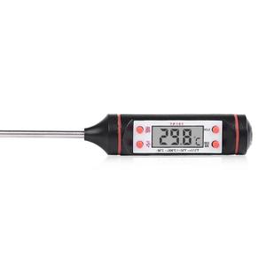 Digital Thermometer With Stainless Steel Probe