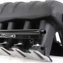 300-123 LS Hi-Ram EFI Intake Manifold for LS1 LS2 LS6 Black