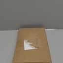 Macarrie 24 Packs Flameless Taper Candles Battery Operated Fake 11 Inch Long Candlelight LED Flameless Candlesticks Flickering Tapered for Spring Summer Wedding(Lavender Purple)