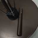 Kamenstein Perfect Tear Paper Towel Holder, 13-Inch, Bronze