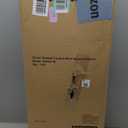 Cordless Vacuum Cleaner, 600W/50KPA, Max 70 Mins Runtime, Self-Standing Vacuum Cleaners for Home, Anti-Tangle Stick Vacuum, Smart Display Vacuum Cordless with 1.8L Cup for Pet Hair/Carpet (Gold)