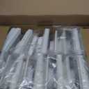 Solar Post Cap Lights Outdoor 12pack, Waterproof Fence Post Lights with 16 Ultra Bright LEDs Fit 4x4/5x5/6x6 Wood/Vinyl Posts, White Deck Post Lights with Warm/Cool White for Garden Patio Porch Yard