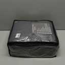 Yescool King Size Weighted Blanket for Adults (25 lbs, 80 x 87, Grey) Cooling Heavy Blanket for Sleeping Perfect for 240-260 lbs, Breathable Blanket for Adults & Couple All Season, Machine Washable