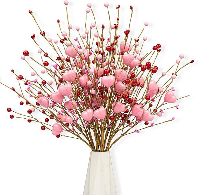 Valentine's Day decorations