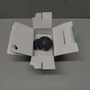 Logitech Brio 300 Graphite Noise Reducing Mic, and 1080P High-Resolution, Auto Light Correction, USB-C Connectivity Webcam with Privacy Shutter