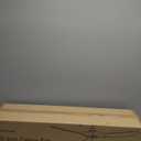 60" Ceiling Fans Without Light, Solid Wood Ceiling Fan with Remote Control and Quiet DC Motor, Ceiling Fan no Light 3 Blades, Outdoor Ceiling Fans for Patios without Lights (Matte Black)