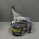 Truqual 2500lbs Heavy Duty Boat Trailer Winch with 23FT Strap, 2-Way Ratchet 4:1/ 8:1 Gear, Portable Hand Crank Winch for Boat, Truck, Trailer, RV, ATV, Jet Ski